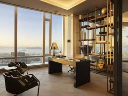 20 Inspirational Home Office Ideas And Color Schemes In 2020 Contemporary Home Offices Home Office Design Expensive Houses
