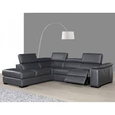 Maybe you would like to learn more about one of these? Modern Grey Leather Sectional With Recliner Agata