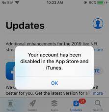 Hot to fix disabled itunes account more less apple footer this site contains user submitted content, comments and opinions and is for informational purposes only. Fix Your Account Has Been Disabled In The App Store And Itunes