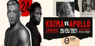There are many examples of mma. Live Stream Oktagon Mma 24 Live 2021 Peatix