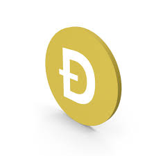Dogecoin (doge) png and svg logo download. Dogecoin Png Images Psds For Download Pixelsquid S113708165
