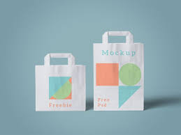 Paper Bag Psd Mockup Free Mockup Business Cards Mockup Psd Bag Mockup Mockup Psd