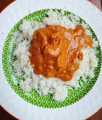 Butter Chicken Owi Owi Fouette Moi En 2020 Cuisine Indienne Butter Chicken Cuisine