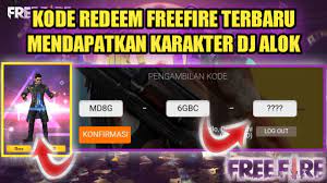 Pada persembahan yang diberikan dj alok kemarin, ternyata. 15 Kode Redeem Freefire Terbaru Karakter Dj Alok Buruan Tukar Sekarang Youtube