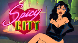 Spicy City 1x06 Ravens Revenge