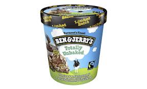 We support grassroots groups throughout the u.s. Ben Jerry S Totally Unbaked 2021 05 04 Prepared Foods