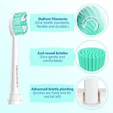 It's a problem that approximately a quarter of all americans deal with due to arthritis, notes healthline. Buy Hesubam Toothbrush Replacement Heads For Philips Sonicare Protectiveclean 4100 Toothbrush Heads 8 Pack Online In Germany B093dddd6v