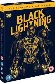 Black lightning season 3 dvd uk release date. Black Lightning The Complete First Season Dvd Box Set Free Shipping Over 20 Hmv Store