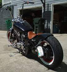Pin By Tania Alvarez On Bobberama Honda Shadow Honda Shadow Bobber Shadow Bobber