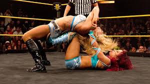 Sasha Banks vs. Charlotte - NXT Womens Championship Match: WWE NXT, July  15, 2015