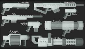 Guns and weapons mod for mcpe — an application for ardent fans of the famous game minecraft pe, with which you will have the opportunity to use one of the. Mrcrayfish S Gun Mod Para Minecraft 1 16 3 1 16 4 Y 1 16 5 Minecrafteo