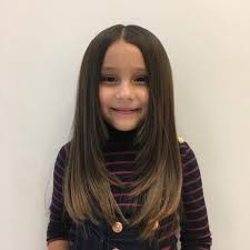 The '80s was all about excess, which is exactly how we would descr. 25 Attractive Layered Haircuts For Little Girls To Try With Pride
