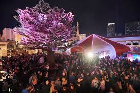 Absinthe Celebrates A Crazy 8 On Las Vegas Strip Las