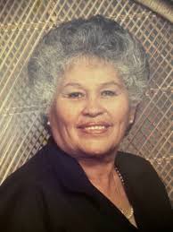 Bertha Mae Willis October 12, 1922-July 4, 2021