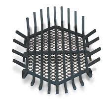 Buy products such as round fire pit grate 30'' heavy duty grill cooking campfire camp ring 1/2 steel at walmart and save. Master Flame Round Fire Pit Grate Reviews Wayfair