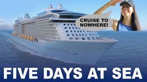 You can unsubscribe from receiving alerts anytime by checking unsubscribe at the bottom of those emails. Experience A Cruise To Nowhere Aboard Quantum Of The Seas