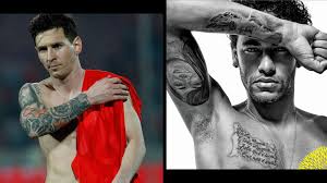 See more ideas about sleeve tattoos, best sleeve tattoos, tattoos for guys. Here Are The Best Fifa World Cup 2018 Tattoos Neymar Messi Tattoos Gq India