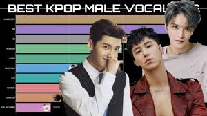 Best Male K Pop Idol Vocalist 2020 Youtube
