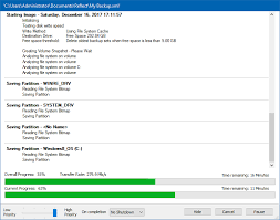 It creates disk images and file backup archives using microsoft volume shadow copy service to ensure 'point in time' data accuracy. Macrium Reflect 7 Review Excellent Free Imaging Software