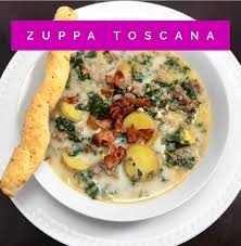 Healthier Zuppa Toscano Recipe Zuppa Toscana Recipes Healthy Recipes