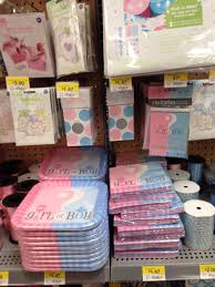 Gender Reveal Walmart Cheap Gender Reveal Party Reveal Ideas Gender Reveal Decorations
