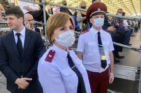 Москва об утверждении перечня должностей федеральной государственной гражданской службы в территориальных органах роспотребнадзора, при назначении на. Putin Nagradil Glavu Kaliningradskogo Rospotrebnadzora Elenu Baburu Ordenom Pirogova
