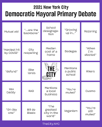 Crime, homelessness, mental health needs and the ever. Watch The First New York City Mayoral Debate Thursday Night Here The City