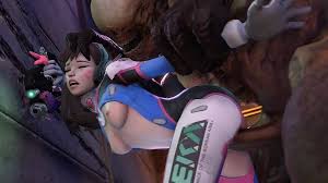 Dva Porn Parody - VR Conk XXX Experience