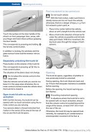 Special guest zack klapman of the smoking tire joins us to see if we can replace his e46 bmw m3. Bmw 4 Series Coupe 2014 F32 Service Manual 244 Pages