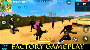This playlist contains free fire live fist fight factory booyah gameplay with 10+ kills. Free Fire Factory Gameplay Ff Fist Fight On Factory Roof Challenge Garena Free Fire Total Youtube