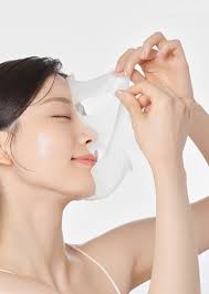 Flora Glow Rose Ampoule Mask