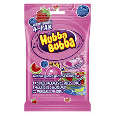 Hubba Bubba Skittles Mini Gum - 2.8Oz : Target