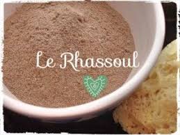 Retrouvez Une Peau Assainie Grace Au Rhassoul Actubio Rhassoul Masque Rhassoul Peau