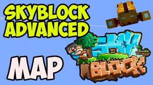 Monster parties may appear in the normal phases as well as the afterphases! Skyblock Advanced Minecraft Map
