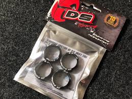 lf3 drifting tire 8 5mm narrow 4 pack mini z drz ds racing lf3 nar 4pk