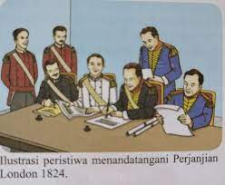 Check spelling or type a new query. Apakah Kesan Perjanjian London 1824