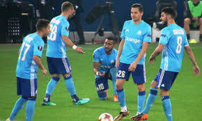 Les deux attaquants marseillais, pourtant expérimentés en c1, ont rendu une copie blanche à athènes. Football Olympique De Marseille Thauvin Payet Om Werner100359 Au Stade Les Dernieres Infos Sports En Live