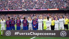 Por el contrario, sí disputó algún amistoso con el club citizen como el que le enfrentó al f. El Barcelona Invita Al Chapecoense Al Trofeo Joan Gamper 2017 Cataluna El Pais