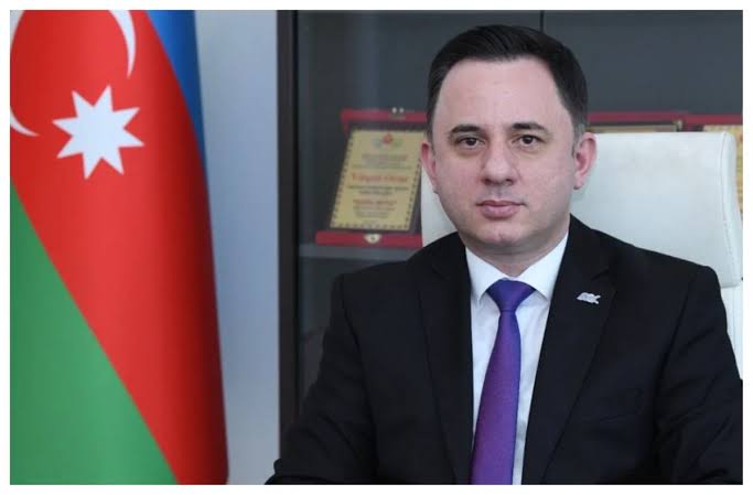 Vüqar Oruc yenidən Azərbaycan Qiymətləndiricilər Cəmiyyətinin sədri seçilib