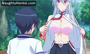 Masou Gakuen HxH Part 3 | Hentai Naughty XXX Movie