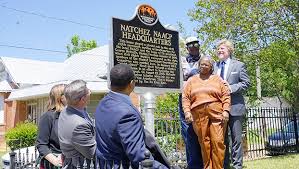 ROAD TO FREEDOM: Natchez's Banks House joins National Civil Rights Trail,  Mississippi Freedom Trail