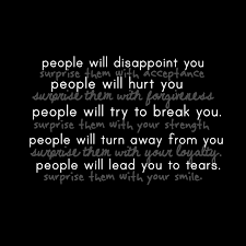 Surprise Them With Your Strength I Have Always Done This I Cant Give Up On You But When I Do I Kno Inspirational Words Quotable Quotes Inspirational Quotes