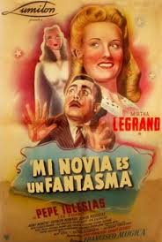 William levy, carmen villalobos, fausto mata and others. Cine Ar Mi Novia Es Un Fantasma