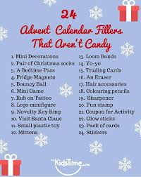 24 Of The Jolliest Advent Calendar Fillers That Aren T Candy Kerst Ideeen Kerstmis Adventskalender
