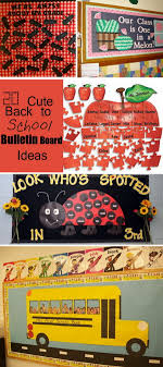 Shop now in store or online at mardel.com 20 Cute Back To School Bulletin Board Ideas Hative