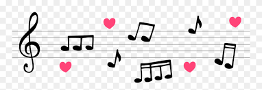 Musicnotes audition cuts with sheri sanders. Mq Notes Music Note Heart Heart Music Note Png Clipart 5706393 Pinclipart