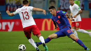 23 maggio 2019, 18:30 partita terminata. Polonia Vs Colombia Canal Rcn