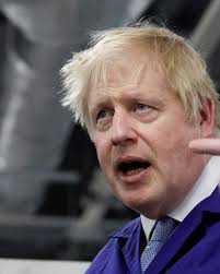 UK PM Johnson sang 'I will survive' to new communications director