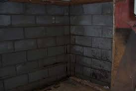 There are only 2 professional concrete block basement waterproofing methods available. Concrete Block Wall Leaking Novocom Top