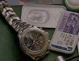 And i don't remember jason actually firing a gun that was not a pistol. Tag Heuer Link Chronograph The Bourne Trilogy Watch Id